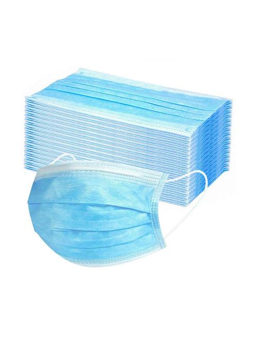 3ply disposable face mask ( pack of 500 ) - 17064051 - Standard Image - 1