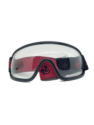 eye protector glass 2 pcs + face shield 2 pcs - 17064345 - Standard Image - 2