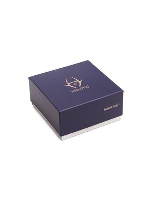 black leather belt - 17067433 - Standard Image - 4