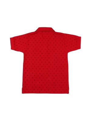set of 2 cotton t-shirts - 17068033 - Standard Image - 5