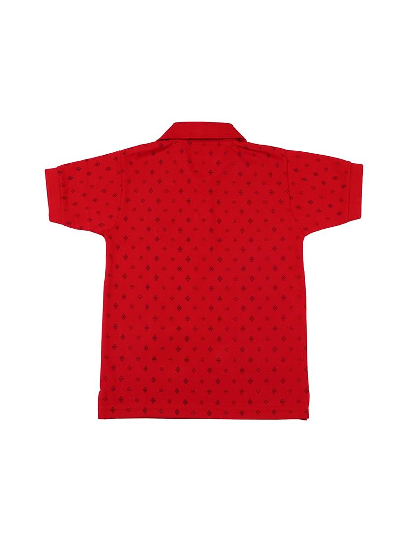 set of 2 cotton t-shirts - 17068033 - Zoom Image - 5