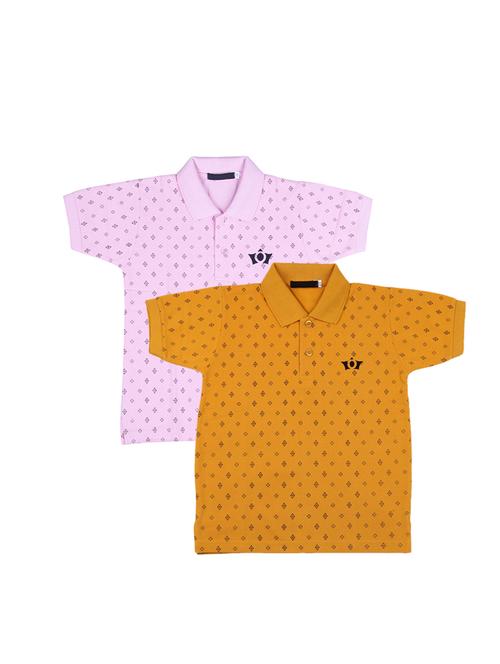 set of 2 cotton t-shirts - 17068036 - Standard Image - 1