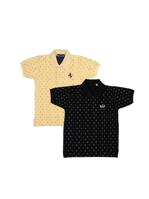 set of 2 cotton t-shirts - 17068037 - Standard Image - 1