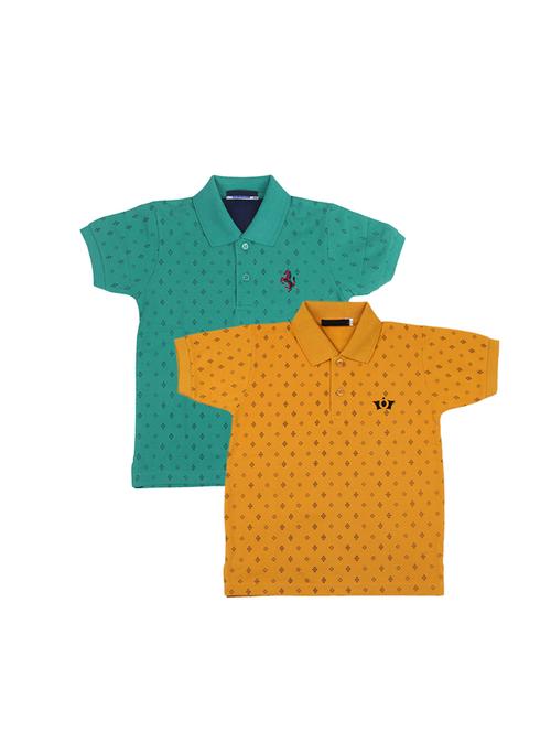 set of 2 cotton t-shirts - 17068042 - Standard Image - 1