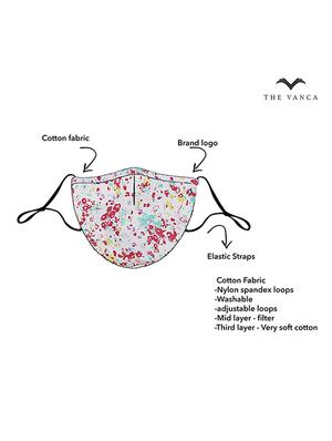 the vanca multi color unisex printed mask (pack of 5) - 17068548 - Standard Image - 3