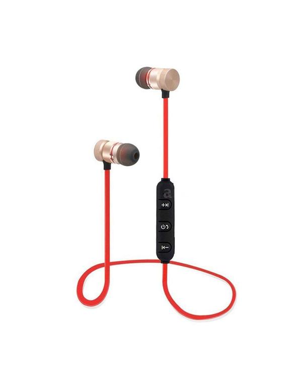 hd sound quality megnatic bluetooth earphone - 17068652 - Zoom Image - 1