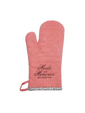 artistic printed kitchen apron, mitten and potholder (set of 3) - 17068657 - Standard Image - 4