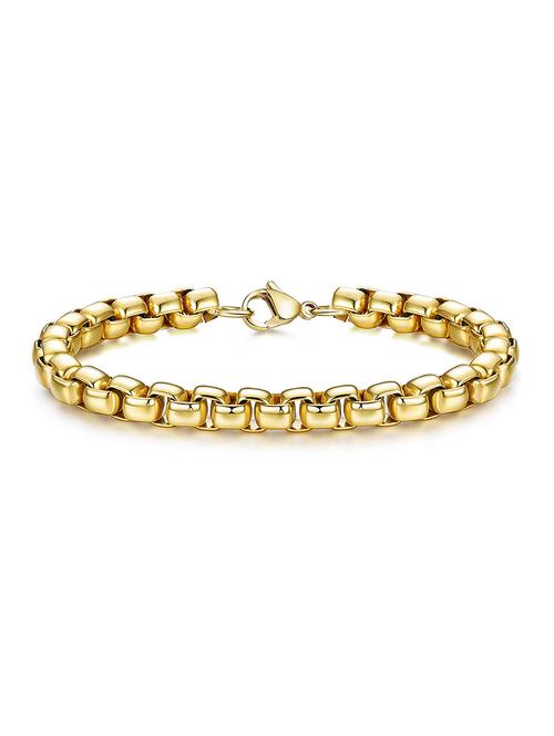silver, metal bracelet - 17068834 - Very Small Image - 1