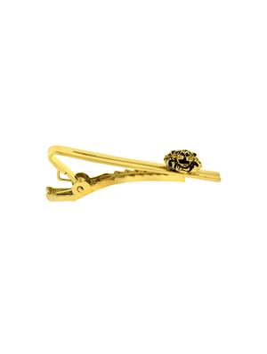 gold metal cufflinks - 17068932 - Standard Image - 6