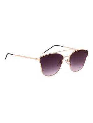 royal son cateye sunglasses for women (black) - 17069008 - Standard Image - 2
