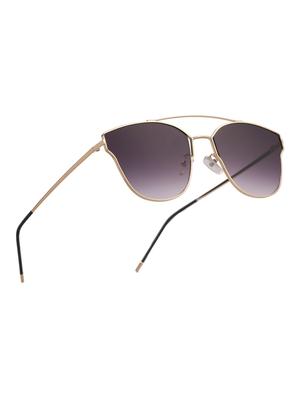 royal son cateye sunglasses for women (black) - 17069008 - Standard Image - 3