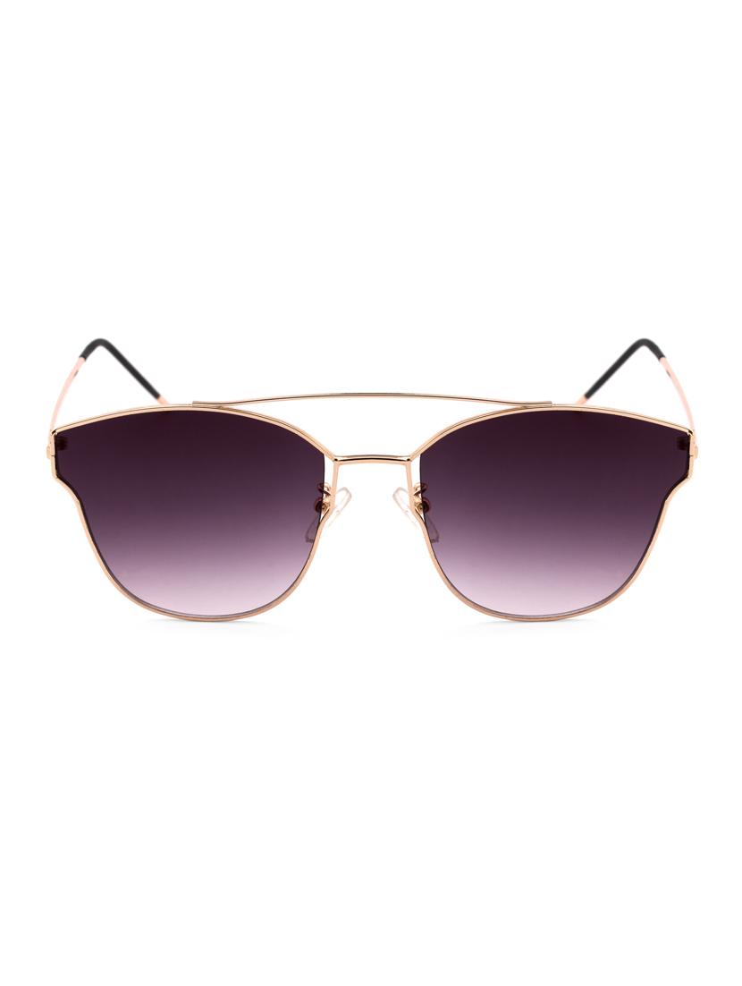 royal son cateye sunglasses for women (black) - 17069008 - Zoom Image - 1