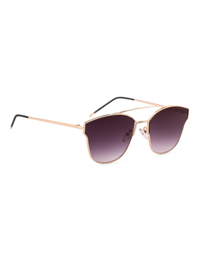 royal son cateye sunglasses for women (black) - 17069008 - Zoom Image - 2