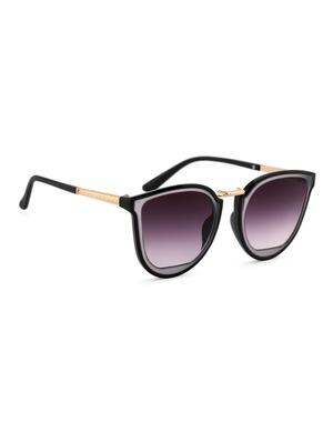 royal son over size sunglasses for women (black) - 17069010 - Standard Image - 2
