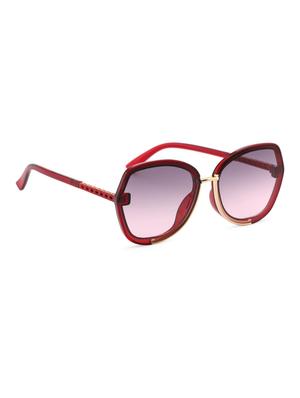 royal son over size sunglasses for women (grey) - 17069017 - Standard Image - 2