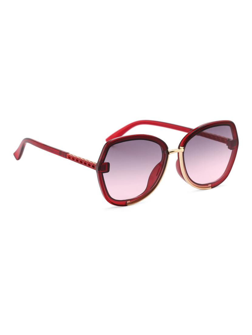 royal son over size sunglasses for women (grey) - 17069017 - Zoom Image - 2
