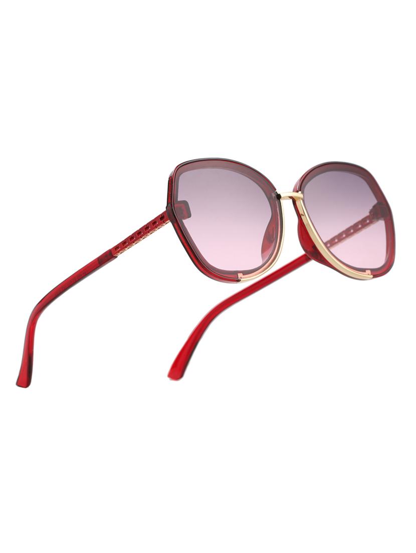 royal son over size sunglasses for women (grey) - 17069017 - Zoom Image - 3