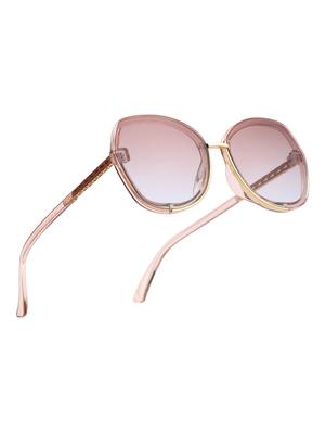 royal son over size sunglasses for women (grey) - 17069019 - Standard Image - 3