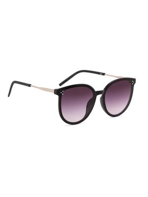 royal son over size sunglasses for women (black) - 17069020 - Standard Image - 2