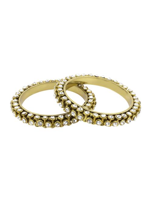 gold brass bangle - 17069161 - Very Small Image - 1