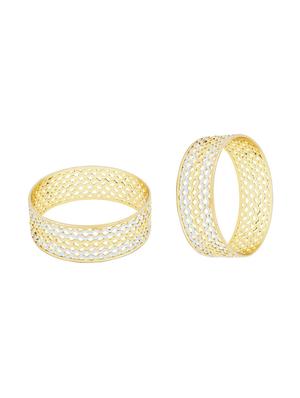 gold brass bangle - 17069297 - Standard Image - 2