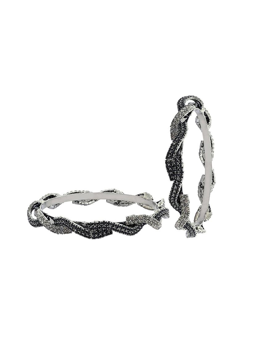 black brass bangles - 17069373 - Zoom Image - 2