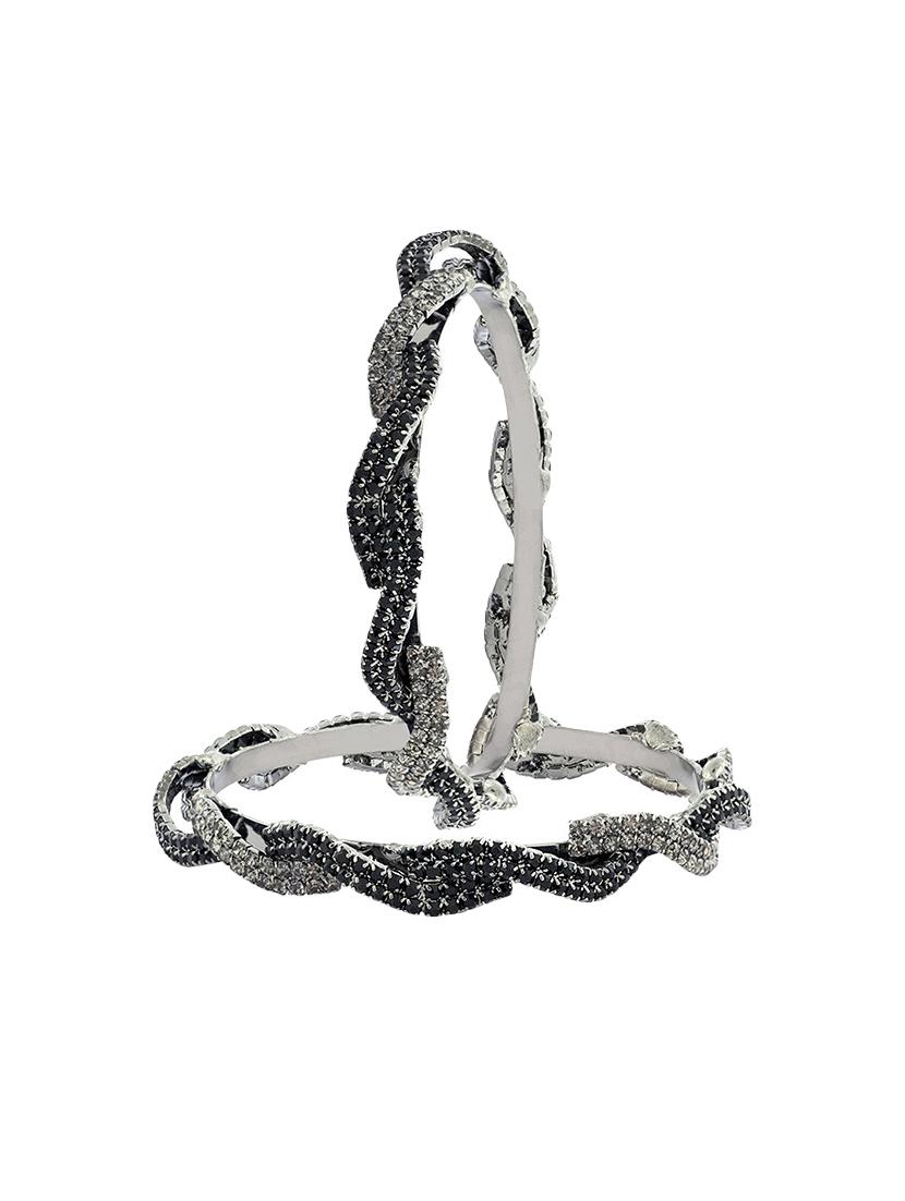 black brass bangles - 17069373 - Zoom Image - 3