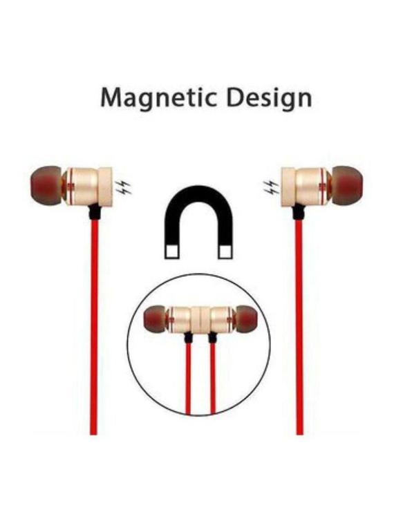 megnatic bluetooth earphone - 17069429 - Zoom Image - 3