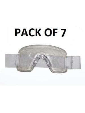 natural plastic ppe kits & safety tool - 17070433 - Standard Image - 2