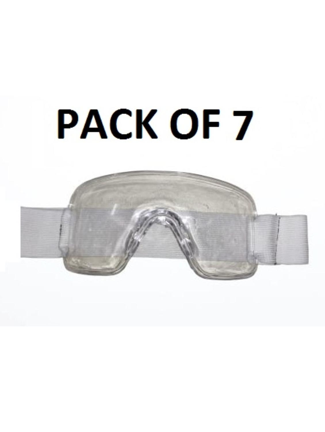 natural plastic ppe kits & safety tool - 17070433 - Zoom Image - 2