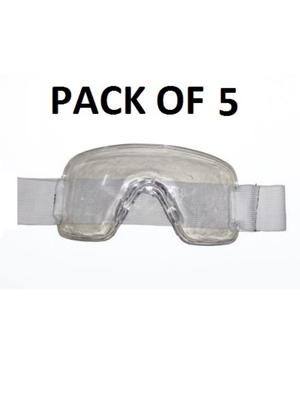 natural plastic ppe kits & safety tool - 17070434 - Standard Image - 2