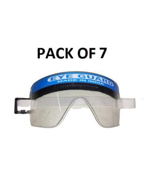 transparent safety goggles for eye ( pack of 7 ) - 17070439 - Standard Image - 2