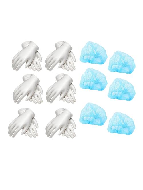 multi colored non woven ppe kits & safety tool - 17070831 - Standard Image - 1