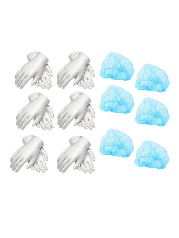 multi colored non woven ppe kits & safety tool - 17070831 - Zoom Image - 1