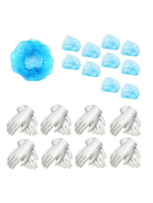 multi colored non woven ppe kits & safety tool - 17070832 - Standard Image - 1