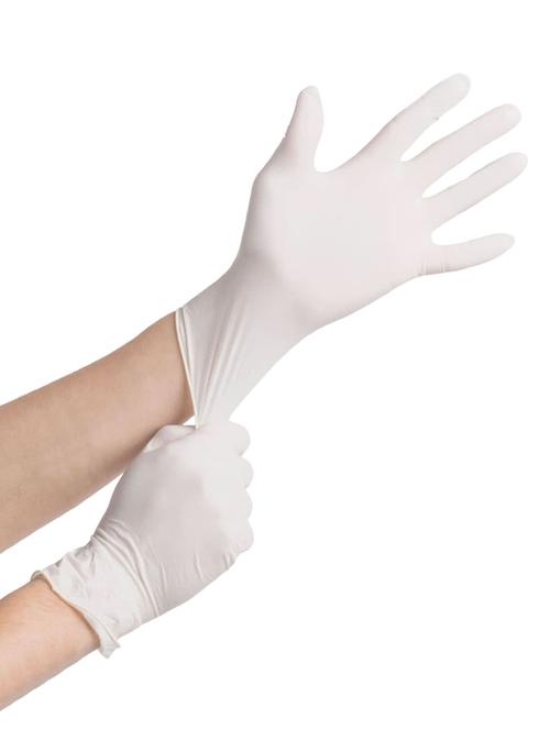 white non woven ppe kits & safety tool - 17070833 - Standard Image - 1