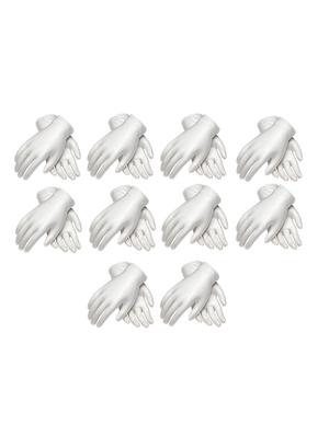 white non woven ppe kits & safety tool - 17070833 - Standard Image - 2