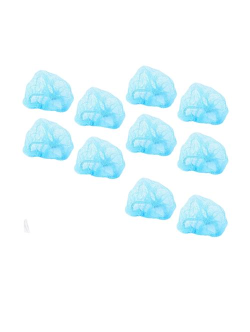 blue non woven ppe kits & safety tool - 17070834 - Standard Image - 1