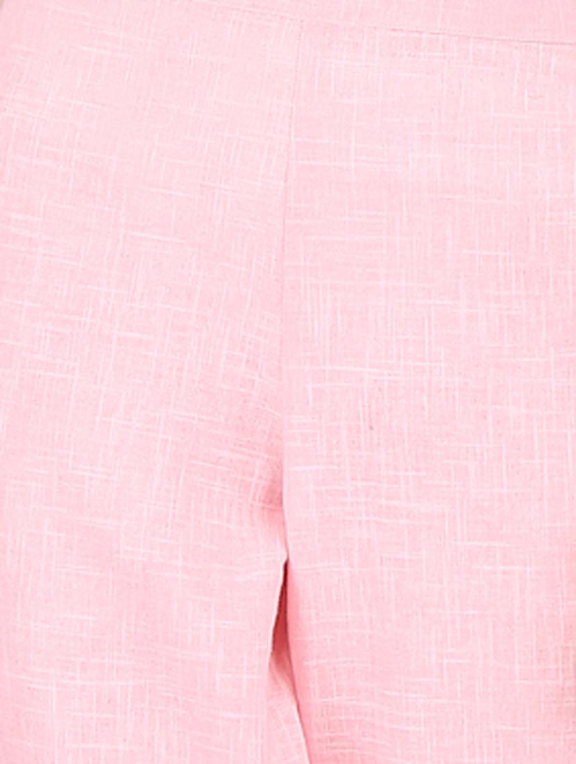 high rise crop pants - 17072076 - Zoom Image - 5