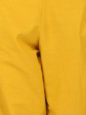 high rise flat front trouser - 17072077 - Standard Image - 4