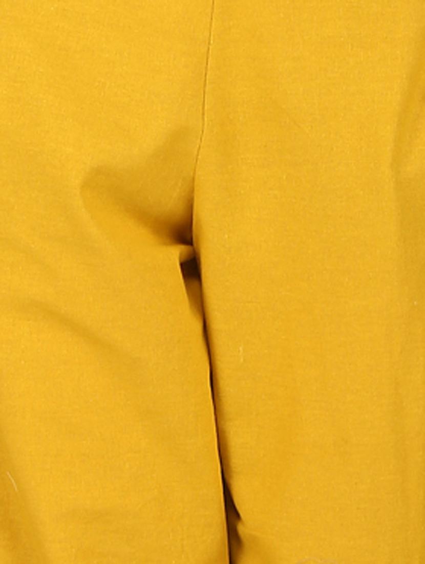 high rise flat front trouser - 17072077 - Zoom Image - 4