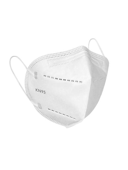 globex kn95 mask disposable pollution elastic mask disposable, face mask ( pack of 15 ) - 17072643 - Standard Image - 1