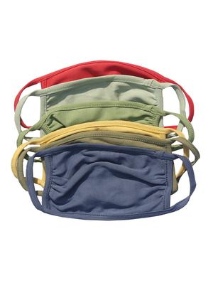 nino bambino 100% organic cotton anti-pollution mask (pack of 9 ) - 17072764 - Standard Image - 2