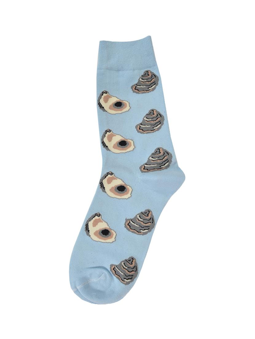 multi colored cotton no show sock - 17074167 - Zoom Image - 2