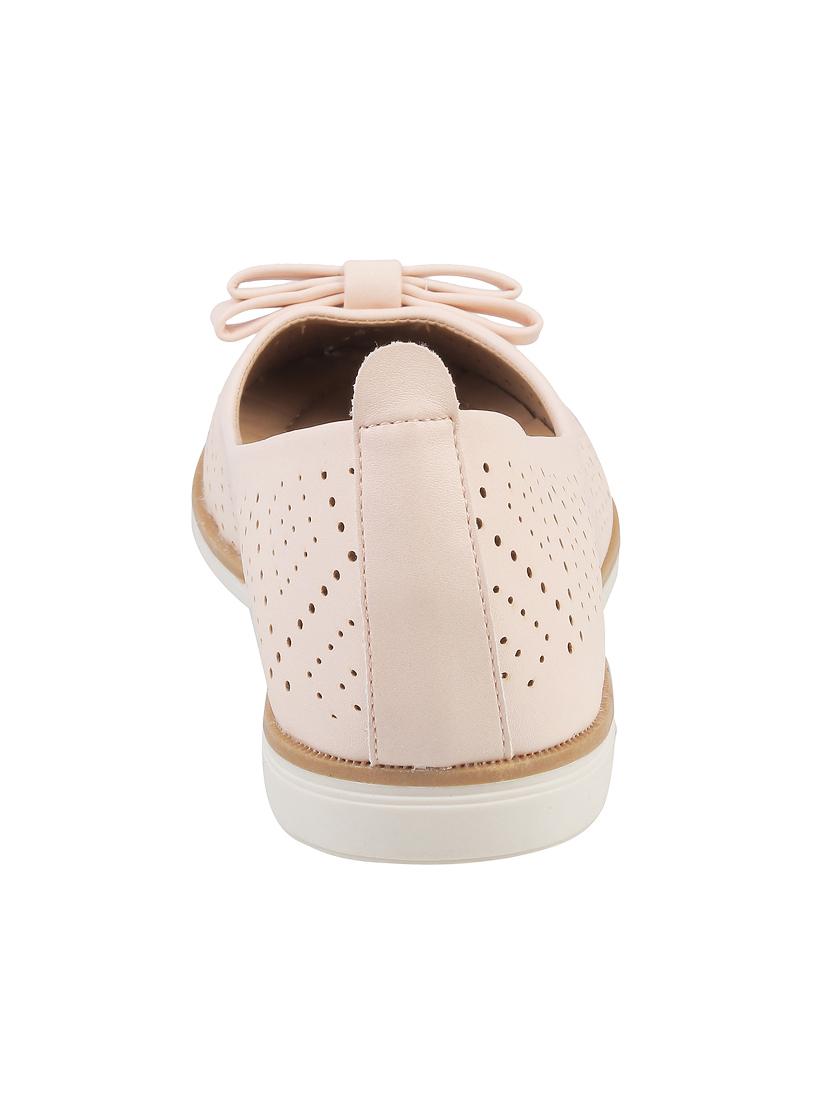 pink slip on ballerinas - 17074273 - Zoom Image - 3