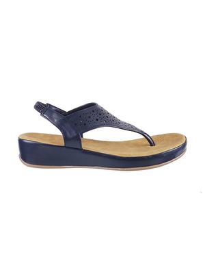 blue back strap wedges - 17074366 - Standard Image - 2