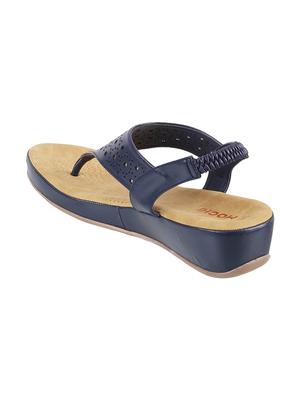 blue back strap wedges - 17074366 - Standard Image - 3