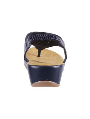 blue back strap wedges - 17074366 - Standard Image - 4