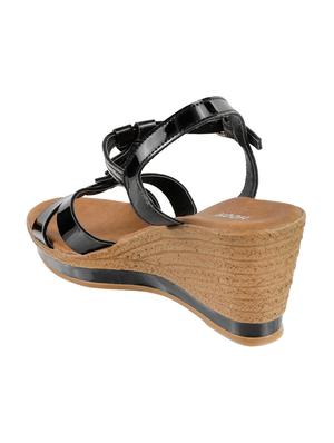 black back strap wedges - 17074433 - Standard Image - 3