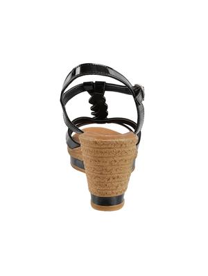black back strap wedges - 17074433 - Standard Image - 4